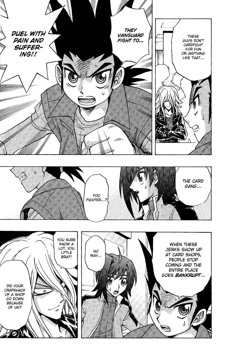 Cardfight!! Vanguard Chapter 5 16